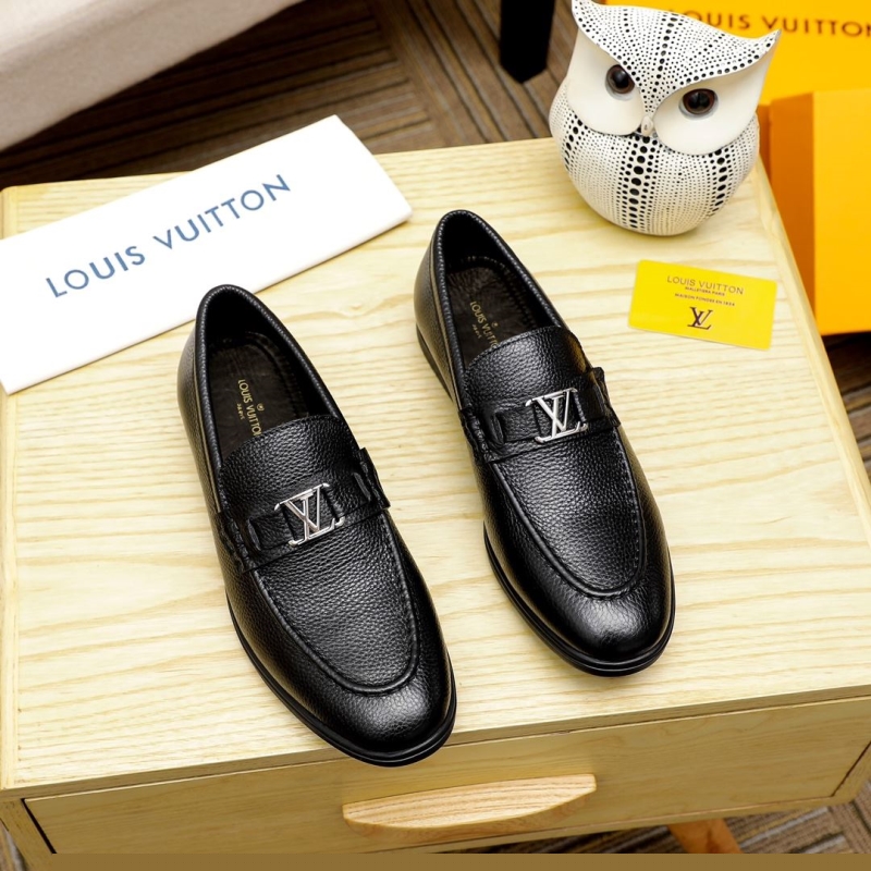 LV Leather Shoes